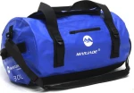 MARJAQE B1705-60L WATERPROOF DUFFEL BAG ΑΔΙΑΒΡΟΧΟ ΣΑΚΙΔΙΟ 60L_ΜΠΛΕ