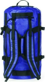 MARJAQE B1705-60L WATERPROOF DUFFEL BAG ΑΔΙΑΒΡΟΧΟ ΣΑΚΙΔΙΟ 60L_ΜΠΛΕ