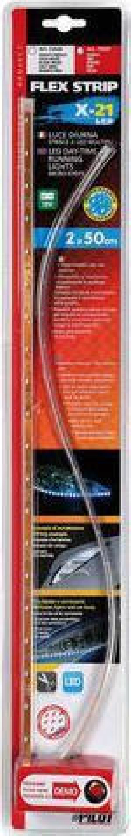 Lampa Flex Strip 12V/50cm Red