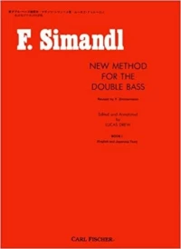 Carl Fischer Simandl New Methode N.1