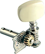 Fire&Stone Small Body - Cream Buttons, Nickel