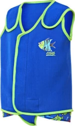 Zoggs Sea Saw Baby Wrap Γιλέκο Μπλε 6-12 Μηνών