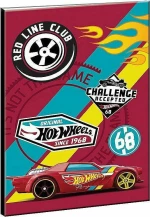 Gim Ριγέ Β5 40φυλλο Hot Wheels