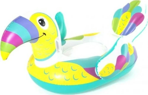 Bestway Ride On Inflatable Toucan 173cm