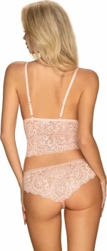 Obsessive Delicanta Lacy Top & Panties Pink