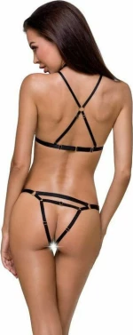Passion Devil Collection Kelis Set Black