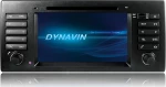 Dynavin N6 E39A BMW 5 Series E39 1996>2003