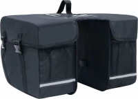 vidaXL 93251 Τσαντάκι Σχάρας Ποδηλάτου Διπλό
