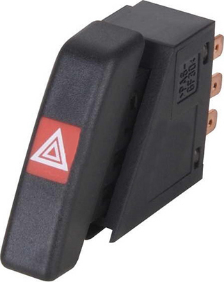 Διακόπτης Αλάρμ Opel Vectra A/CALIBRA 7PIN