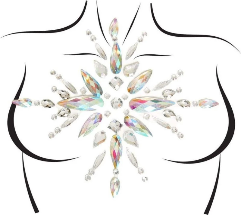 Leg Avenue Soleil Body Jewels Sticker
