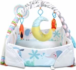 Γυμναστήριο Moni Oasis JL628-1B Grey