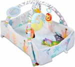 Γυμναστήριο Moni Oasis JL628-1B Grey