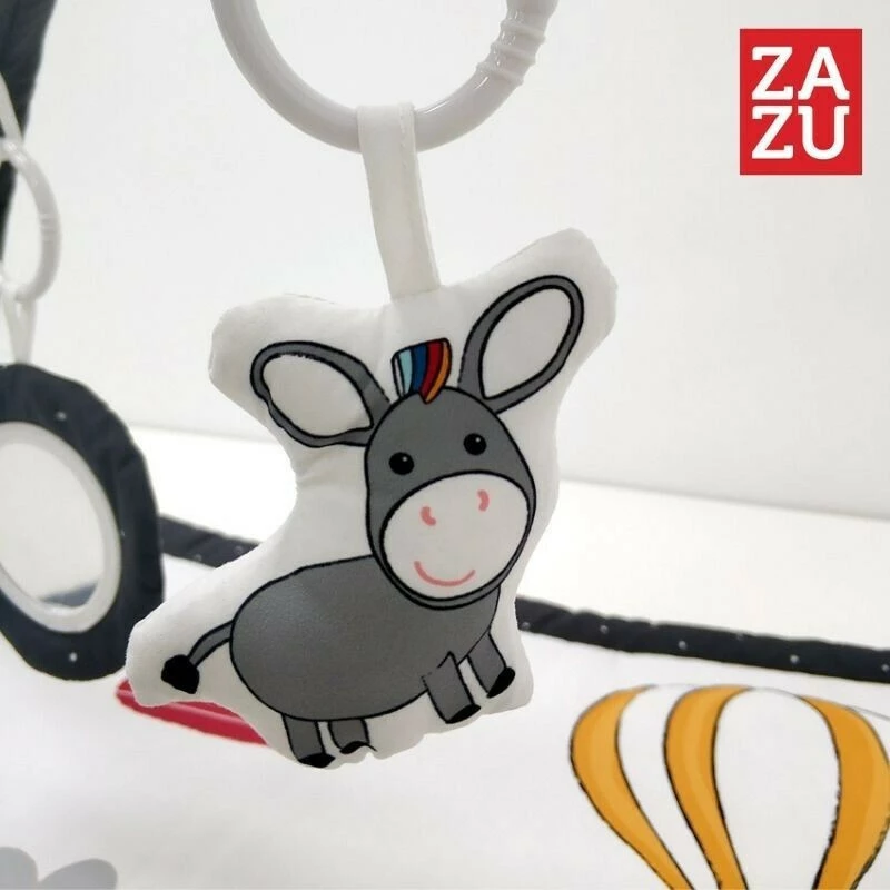 Zazu Kids Χαλάκι Δραστηριοτήτων Farm