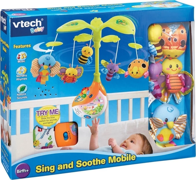 Vtech Sing and Soothe Mobile