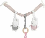 Baby Oliver Γιρλάντα Καροτσιού Miffy Pink