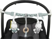 Baby Oliver Γιρλάντα Καροτσιου Miffy Mint
