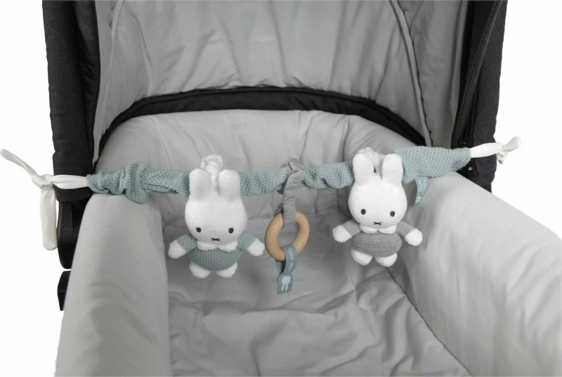 Baby Oliver Γιρλάντα Καροτσιου Miffy Mint