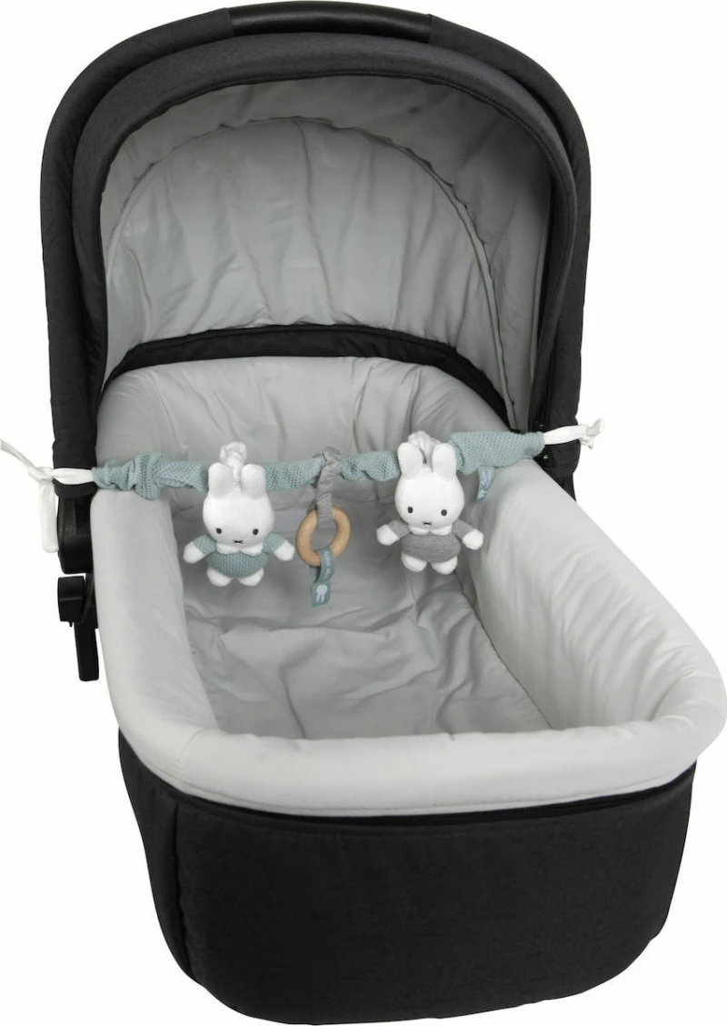 Baby Oliver Γιρλάντα Καροτσιου Miffy Mint