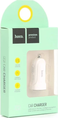 Hoco Z2 Car Charger