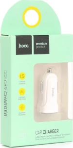 Hoco Z2 Car Charger