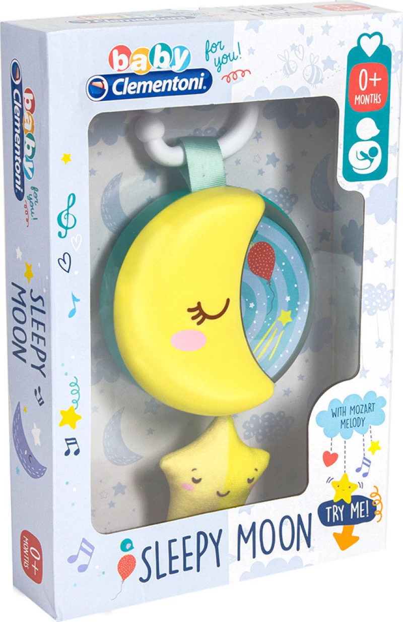 Clementoni Sweet Moon Carillon