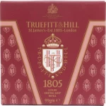 Truefitt & Hill 1805 Luxury Shaving Soap In Wooden Bowl 99gr
