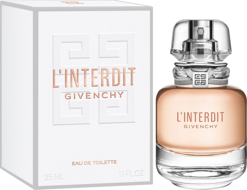 Givenchy L'Interdit Eau de Toilette 35ml