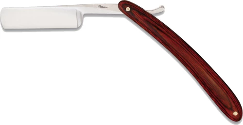 Albainox Barber Red Wood 10871