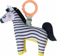 Taf Toys Dizzy The Zebra