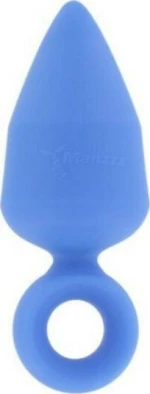 Putin Butt Plug Blue 12cm