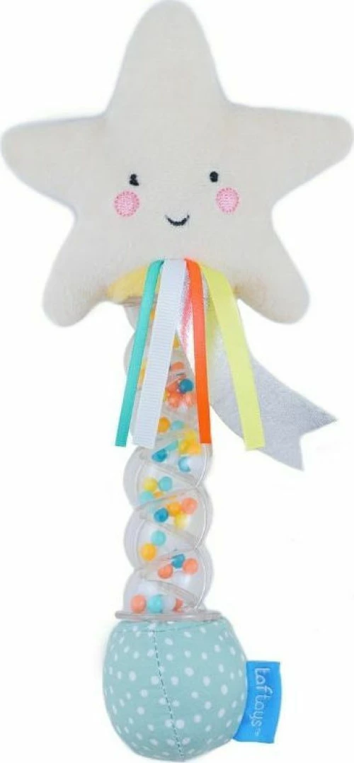 Taf Toys Star Rainstick Rattle