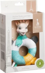 Sophie La Girafe Κουδουνίστρα με Μασητικό