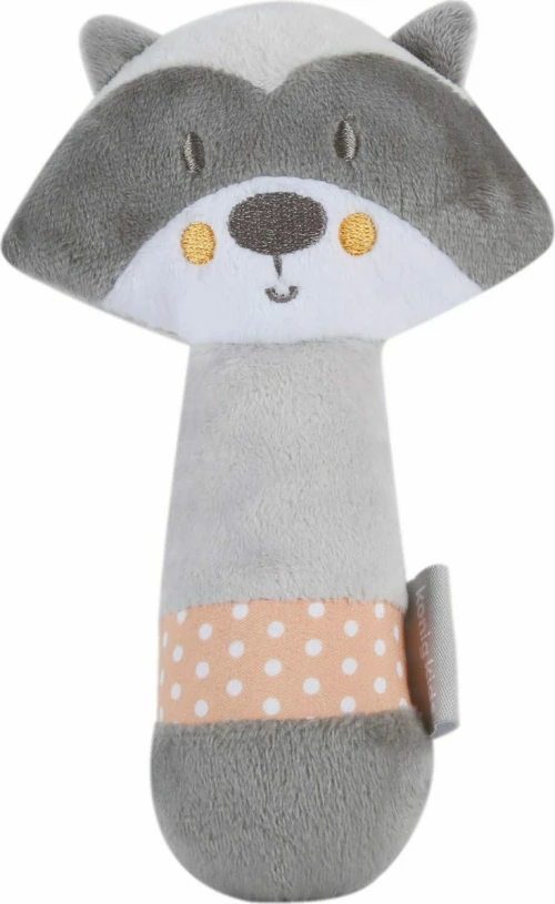 Bebe Stars Κουδουνίστρα Raccoon