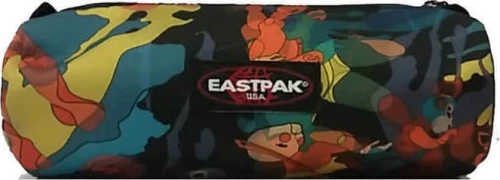 Eastpak Κασετίνα Βαρελάκι με 1 Θήκη