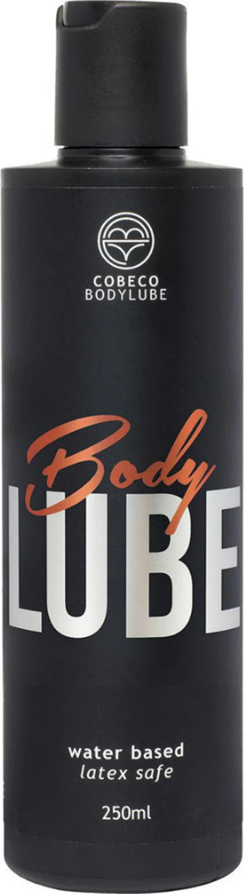 Cobeco Pharma Body Lube Water Based 250ml