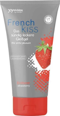 JoyDivision Frenchkiss Strawberry 75ml