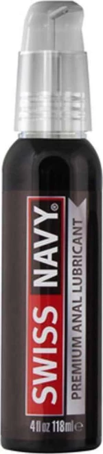 Swiss Navy Premium Anal Lubricant 118ml