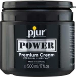 Pjur Power Premium Cream 500ml