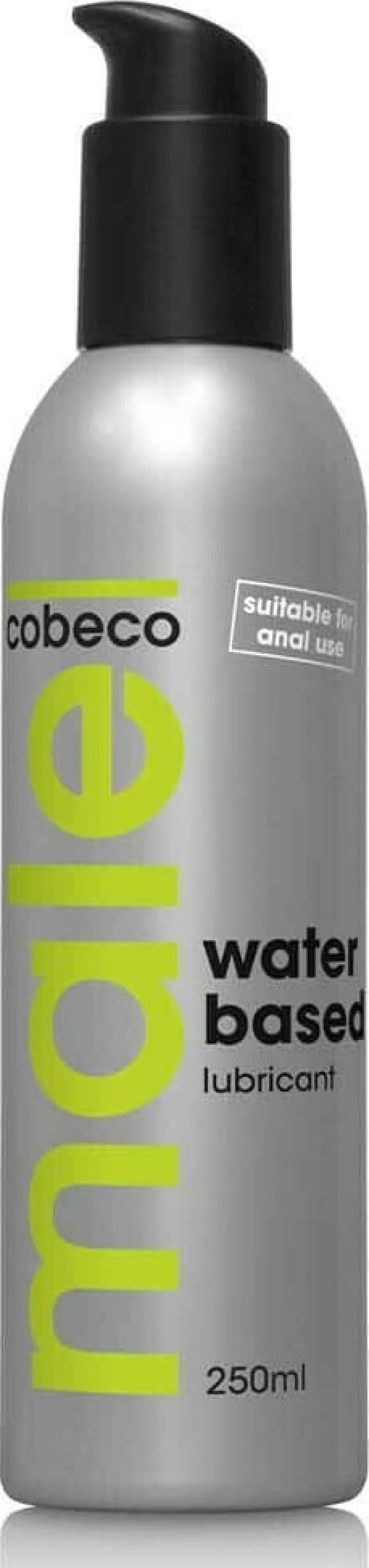 Cobeco Pharma Male Water Based Lubricant 250ml