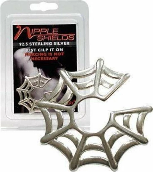 Cottelli Collection Nipple Shields Netz