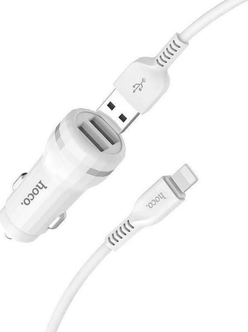 Hoco Z27 Lightning Cable Set