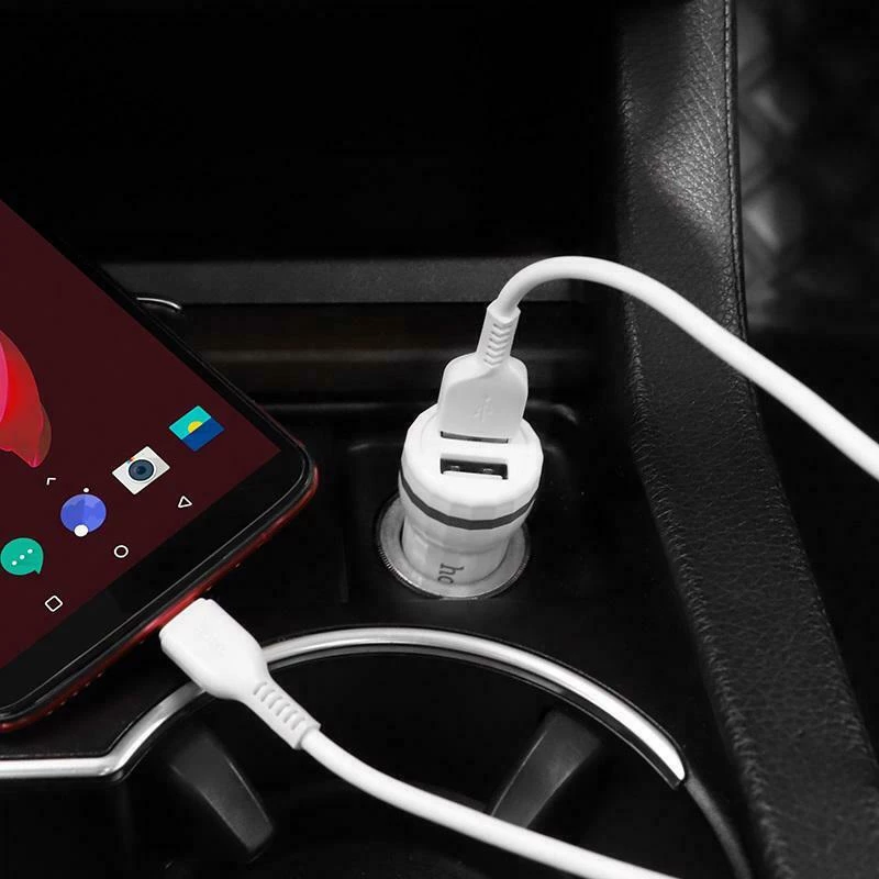 Hoco Z27 Lightning Cable Set