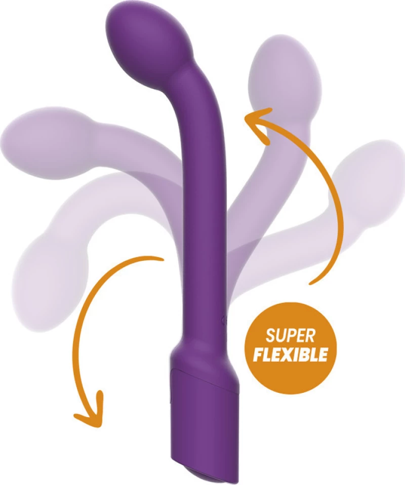 Rewolution Rewoflex G-Spot Flexible Purple