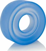 Calexotics Advanced Silicone Pump Sleeve Blue