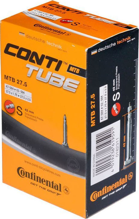 ΑΕΡΟΘΑΛΑΜΟΣ CONTINENTAL MTB 27.5 S42