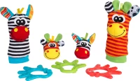 Σετ Δώρου Jungle Friends Playgro