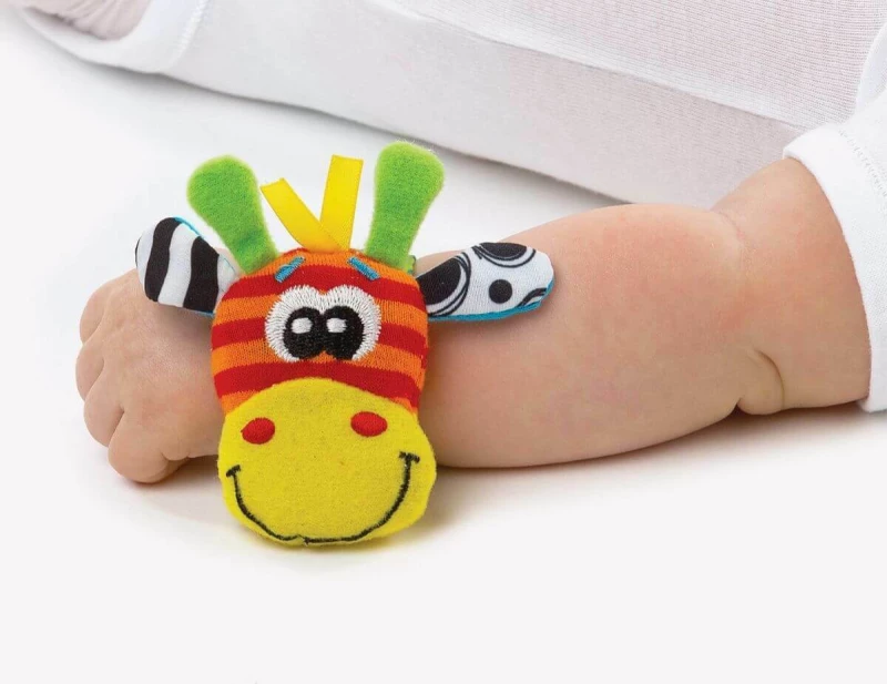 Σετ Δώρου Jungle Friends Playgro