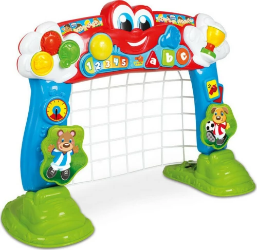 Baby Clementoni Γκολακιας - 63511