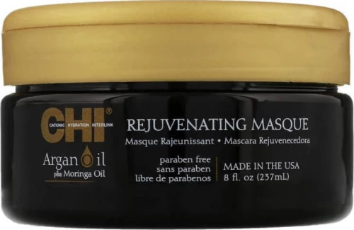 CHI Argan Oil Rejuvenating Masque 237ml