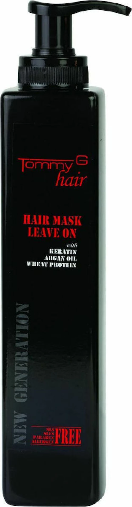 TommyG Keratin Leave On Mask 300ml
